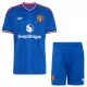 Koszulka Manchester United 26/27 Wyjazdowa Dziecięca Koszulka Manchester United 26/27 Wyjazdowa Dziecięca