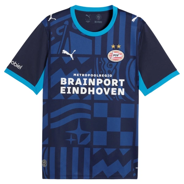Koszulka PSV Eindhoven 26/27 Trzecia Koszulka PSV Eindhoven 26/27 Trzecia