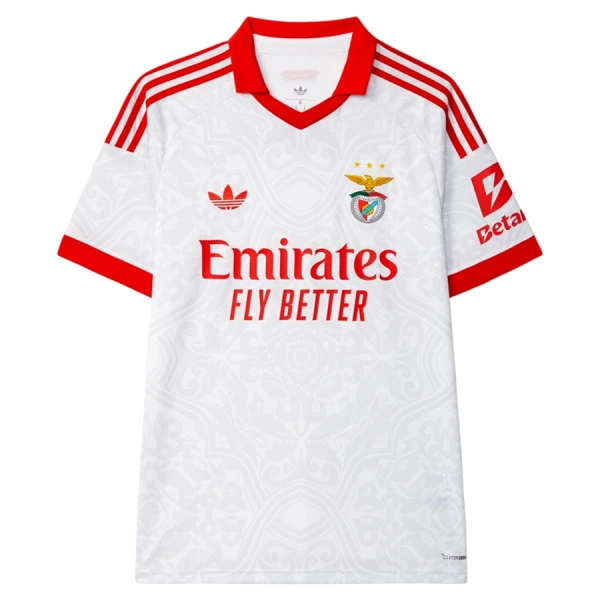 Koszulka SL Benfica 26/27 Wyjazdowa Koszulka SL Benfica 26/27 Wyjazdowa