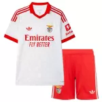 Koszulka SL Benfica 26/27 Wyjazdowa Dziecięca