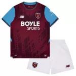 Koszulka West Ham United 26/27 Domowa Dziecięca