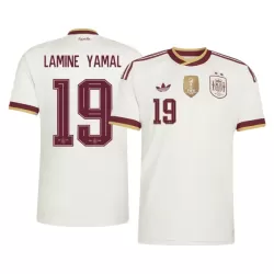 Koszulka Hiszpania 2 Stars Lamine Yamal 19 MŚ 2026 Wyjazdowa Koszulka Hiszpania 2 Stars Lamine Yamal 19 MŚ 2026 Wyjazdowa