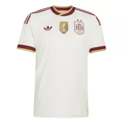 Koszulka Hiszpania 2 Stars MŚ 2026 Wyjazdowa
