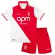 Koszulka AS Monaco 26/27 Domowa Dziecięca Koszulka AS Monaco 26/27 Domowa Dziecięca