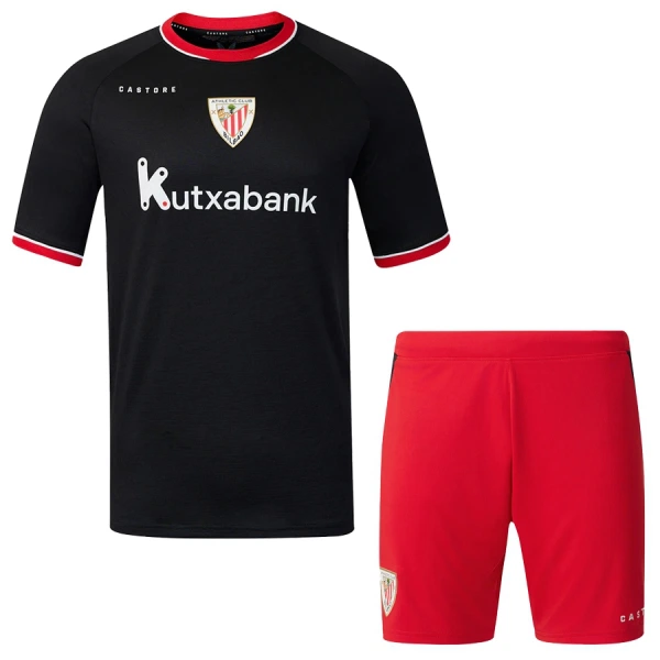 Koszulka Athletic Bilbao 26/27 Wyjazdowa Dziecięca Koszulka Athletic Bilbao 26/27 Wyjazdowa Dziecięca