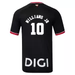 Koszulka Athletic Bilbao Williams JR 10 26/27 Wyjazdowa