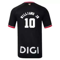 Koszulka Athletic Bilbao Williams JR 10 26/27 Wyjazdowa Koszulka Athletic Bilbao Williams JR 10 26/27 Wyjazdowa