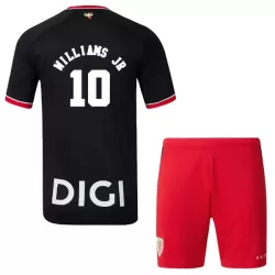 Koszulka Athletic Bilbao Williams JR 10 26/27 Wyjazdowa Dziecięca Koszulka Athletic Bilbao Williams JR 10 26/27 Wyjazdowa Dziecięca