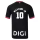 Koszulka Athletic Bilbao Williams JR 10 26/27 Wyjazdowa Dziecięca