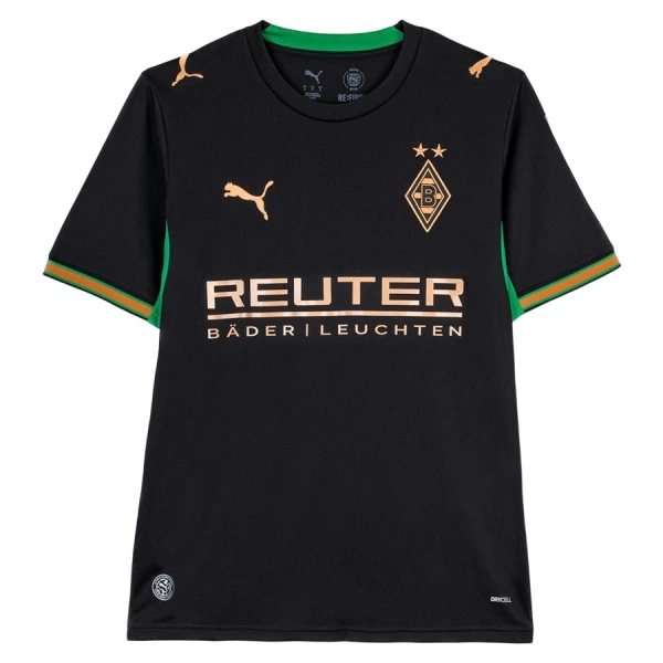 Koszulka Borussia Mönchengladbach 26/27 Wyjazdowa Koszulka Borussia Mönchengladbach 26/27 Wyjazdowa