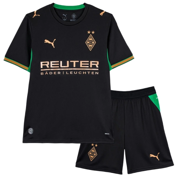 Koszulka Borussia Mönchengladbach 26/27 Wyjazdowa Dziecięca Koszulka Borussia Mönchengladbach 26/27 Wyjazdowa Dziecięca