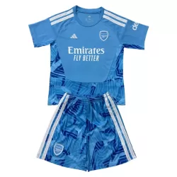 Koszulka Bramkarska Arsenal 26/27 Niebieski Dziecięca Koszulka Bramkarska Arsenal 26/27 Niebieski Dziecięca