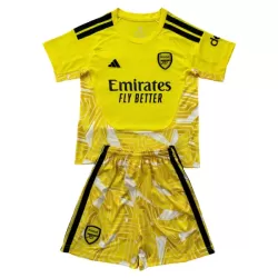 Koszulka Bramkarska Arsenal 26/27 Żółty Dziecięca Koszulka Bramkarska Arsenal 26/27 Żółty Dziecięca