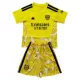 Koszulka Bramkarska Arsenal 26/27 Żółty Dziecięca Koszulka Bramkarska Arsenal 26/27 Żółty Dziecięca