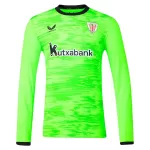 Koszulka Bramkarska Athletic Bilbao 26/27 Wyjazdowa Długi Rękaw