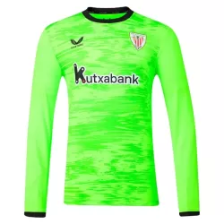 Koszulka Bramkarska Athletic Bilbao 26/27 Wyjazdowa Długi Rękaw