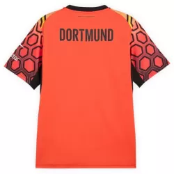 Koszulka Bramkarska Borussia Dortmund 26/27 Domowa Pomarańczowy