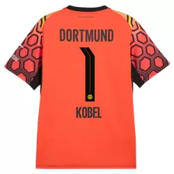 Koszulka Bramkarska Borussia Dortmund Kobel 1 26/27 Domowa Pomarańczowy Koszulka Bramkarska Borussia Dortmund Kobel 1 26/27 Domowa Pomarańczowy