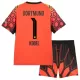 Koszulka Bramkarska Borussia Dortmund Kobel 1 26/27 Domowa Pomarańczowy Dziecięca Koszulka Bramkarska Borussia Dortmund Kobel 1 26/27 Domowa Pomarańczowy Dziecięca
