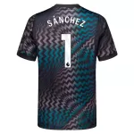 Koszulka Bramkarska Chelsea Sanchez 1 26/27 Domowa