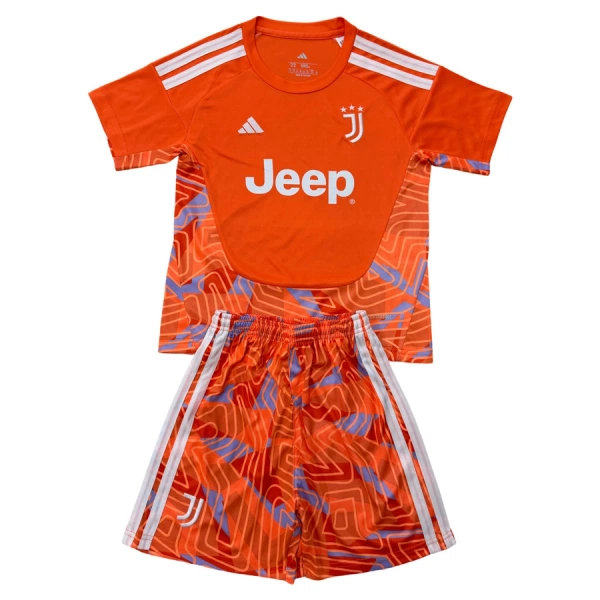Koszulka Bramkarska Juventus FC 26/27 Domowa Dziecięca Koszulka Bramkarska Juventus FC 26/27 Domowa Dziecięca