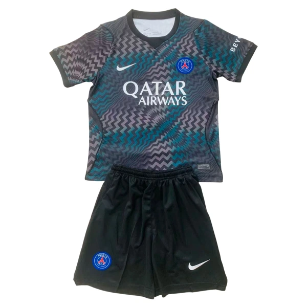 Koszulka Bramkarska Paris Saint-Germain 26/27 Domowa Dziecięca Koszulka Bramkarska Paris Saint-Germain 26/27 Domowa Dziecięca