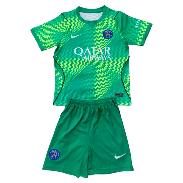 Koszulka Bramkarska Paris Saint-Germain 26/27 Wyjazdowa Dziecięca Koszulka Bramkarska Paris Saint-Germain 26/27 Wyjazdowa Dziecięca