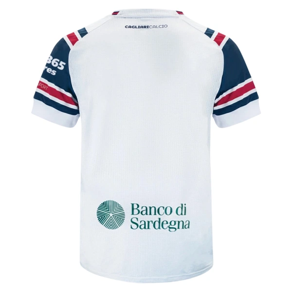 Koszulka Cagliari Calcio 26/27 Wyjazdowa