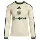 Koszulka Celtic Glasgow 26/27 Trzecia Długi Rękaw Koszulka Celtic Glasgow 26/27 Trzecia Długi Rękaw