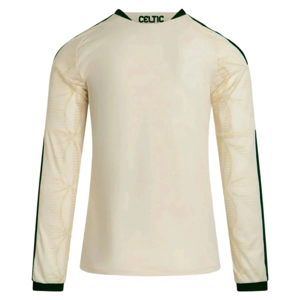 Koszulka Celtic Glasgow 26/27 Trzecia Długi Rękaw