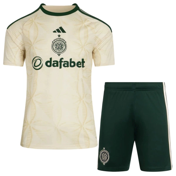 Koszulka Celtic Glasgow 26/27 Trzecia Dziecięca Koszulka Celtic Glasgow 26/27 Trzecia Dziecięca