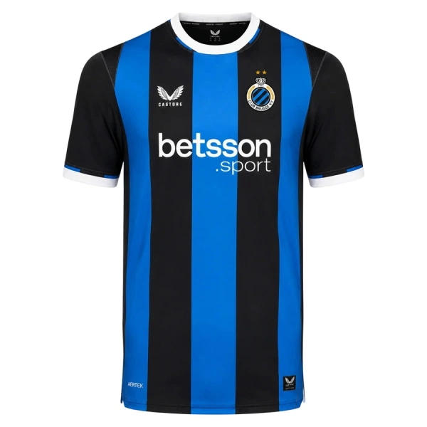 Koszulka Club Brugge 26/27 Domowa Koszulka Club Brugge 26/27 Domowa