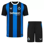 Koszulka Club Brugge 26/27 Domowa Dziecięca