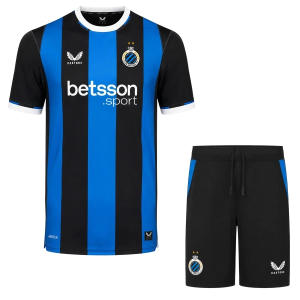 Koszulka Club Brugge 26/27 Domowa Dziecięca Koszulka Club Brugge 26/27 Domowa Dziecięca