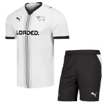 Koszulka Derby County 26/27 Domowa Dziecięca