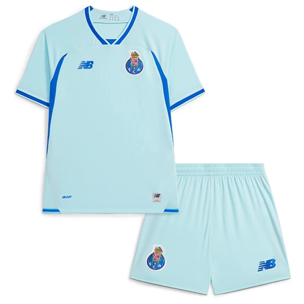 Koszulka FC Porto 26/27 Trzecia Dziecięca Koszulka FC Porto 26/27 Trzecia Dziecięca