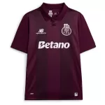 Koszulka FC Porto 26/27 Wyjazdowa