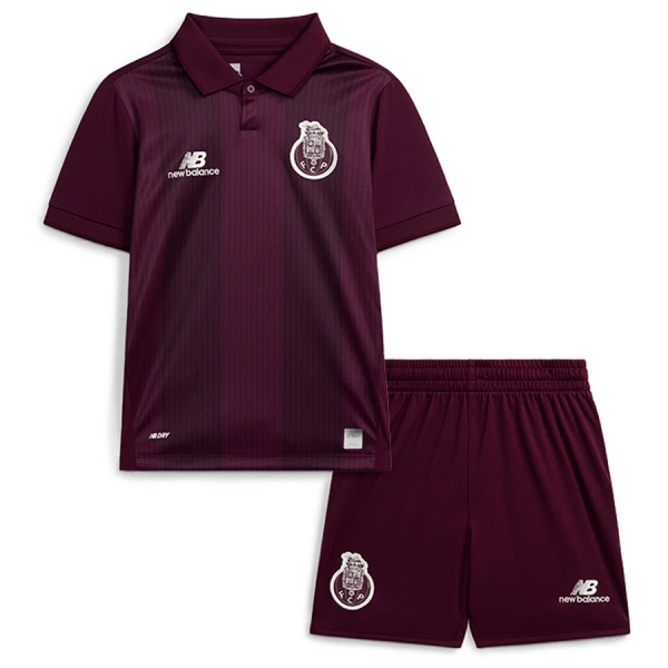 Koszulka FC Porto 26/27 Wyjazdowa Dziecięca Koszulka FC Porto 26/27 Wyjazdowa Dziecięca