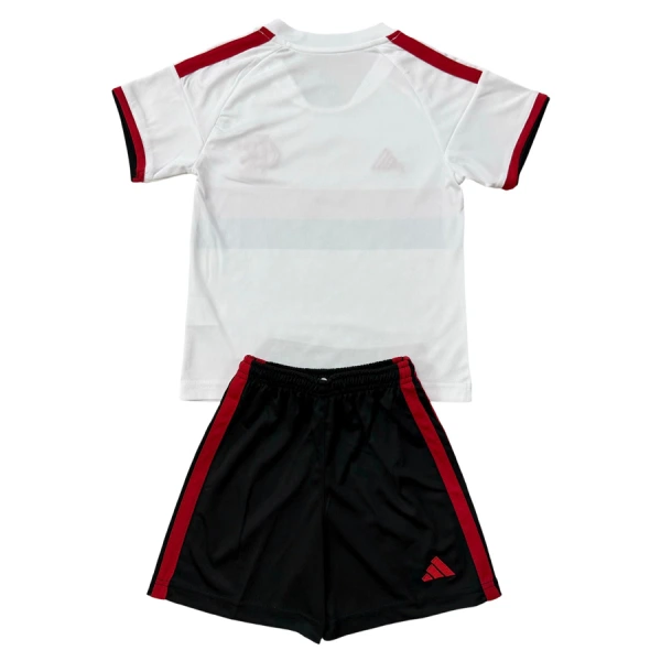 Koszulka Flamengo 26/27 Wyjazdowa Dziecięca