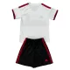 Koszulka Flamengo 26/27 Wyjazdowa Dziecięca
