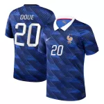 Koszulka Francja Desire Doue 20 MŚ 2026 Domowa