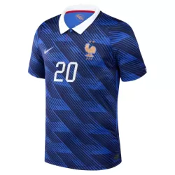 Koszulka Francja Desire Doue 20 MŚ 2026 Domowa