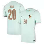Koszulka Francja Desire Doue 20 MŚ 2026 Wyjazdowa