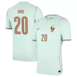 Koszulka Francja Desire Doue 20 MŚ 2026 Wyjazdowa