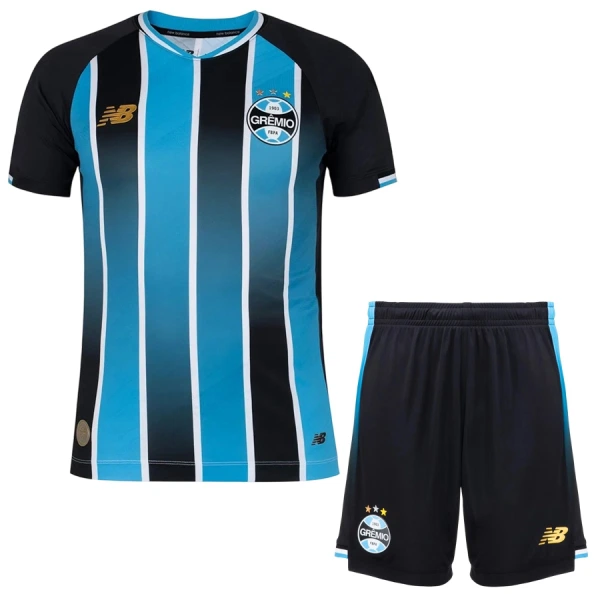 Koszulka Grêmio FBPA 26/27 Domowa Dziecięca Koszulka Grêmio FBPA 26/27 Domowa Dziecięca