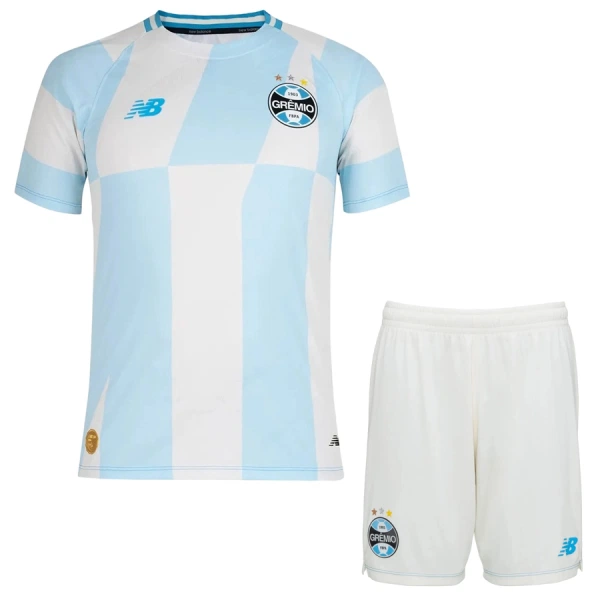 Koszulka Grêmio FBPA 26/27 Wyjazdowa Dziecięca Koszulka Grêmio FBPA 26/27 Wyjazdowa Dziecięca