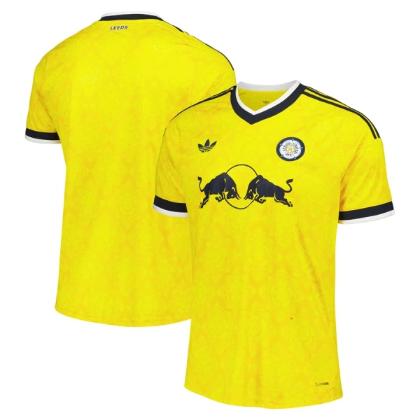 Koszulka Leeds United 26/27 Wyjazdowa Koszulka Leeds United 26/27 Wyjazdowa