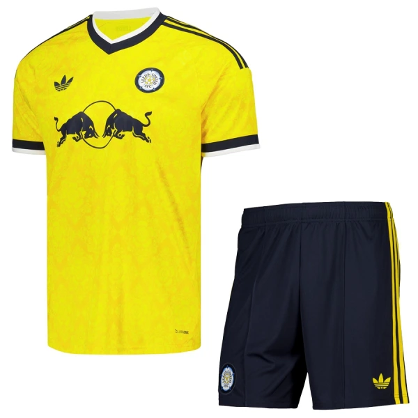 Koszulka Leeds United 26/27 Wyjazdowa Dziecięca Koszulka Leeds United 26/27 Wyjazdowa Dziecięca