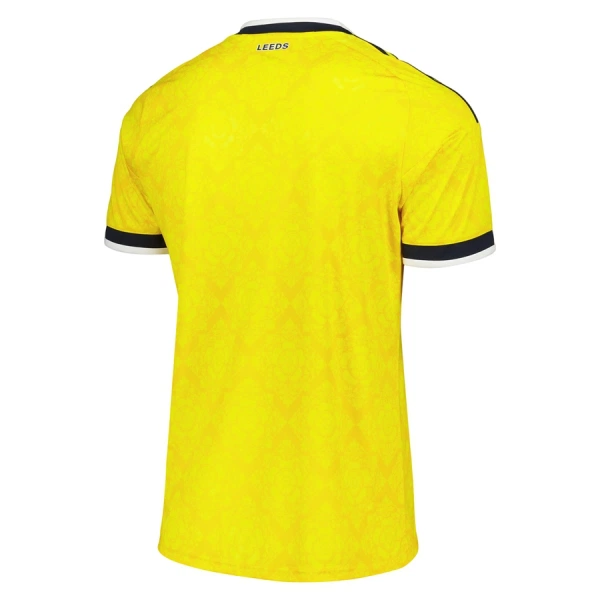 Koszulka Leeds United 26/27 Wyjazdowa Dziecięca