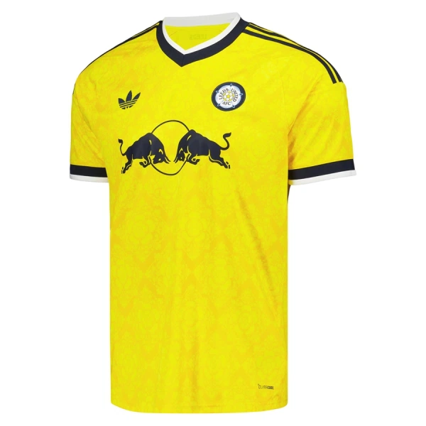 Koszulka Leeds United 26/27 Wyjazdowa Dziecięca